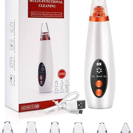 Multi-Function Cleaning Device. Blackhead Remover