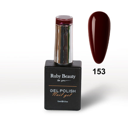 Ruby Beauty Gel Polish Collection 3 ( NB 117 - 154 )