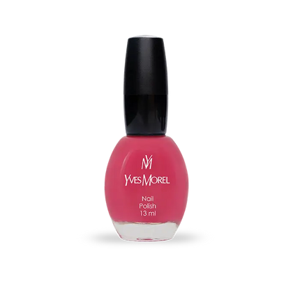 Yves Morel Red Nail Polish 13ML