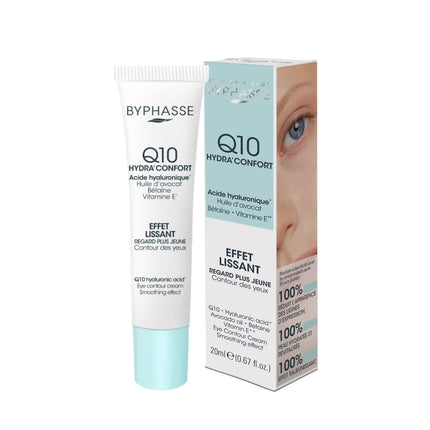 Byphasse Eye Cream Hyaluronic Acid 20Ml