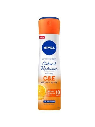 Nivea Deodorant spray women 150Ml