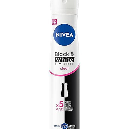 Nivea Deodorant spray women 150Ml