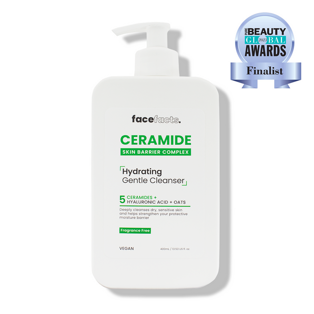 Face Facts Ceramide Hydrating Gentle Cleanser