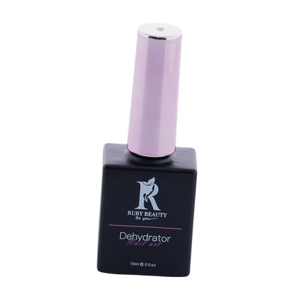 Ruby Beauty Dehydrator Nail Art