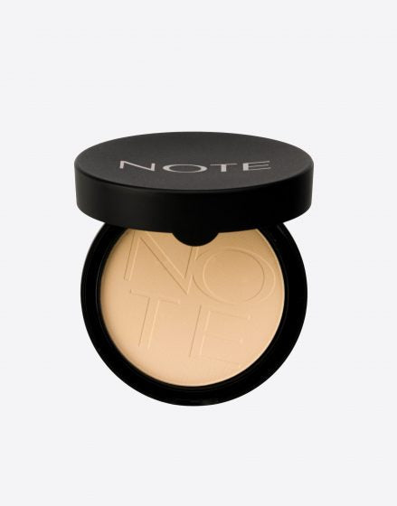 Note Luminous Silk Compact Powder