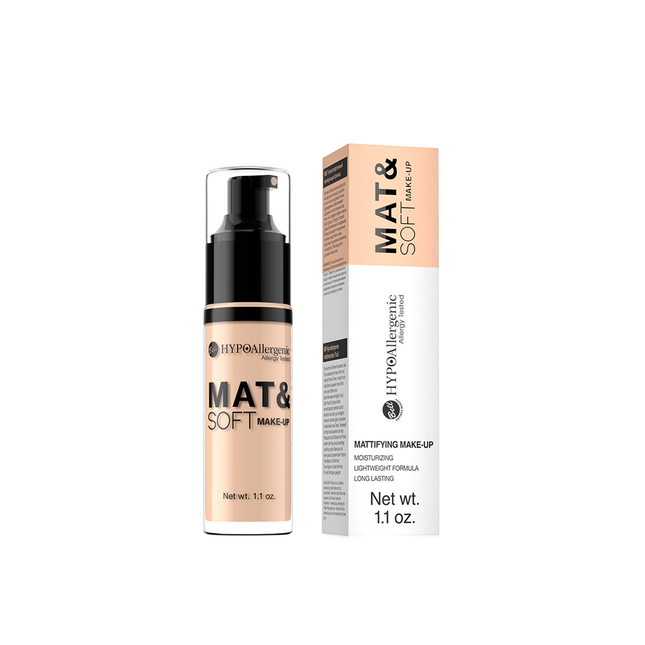 Bell HYPOAllergenic Mat & Soft Foundation