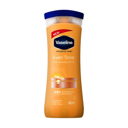 Vaseline Body Lotion 400Ml