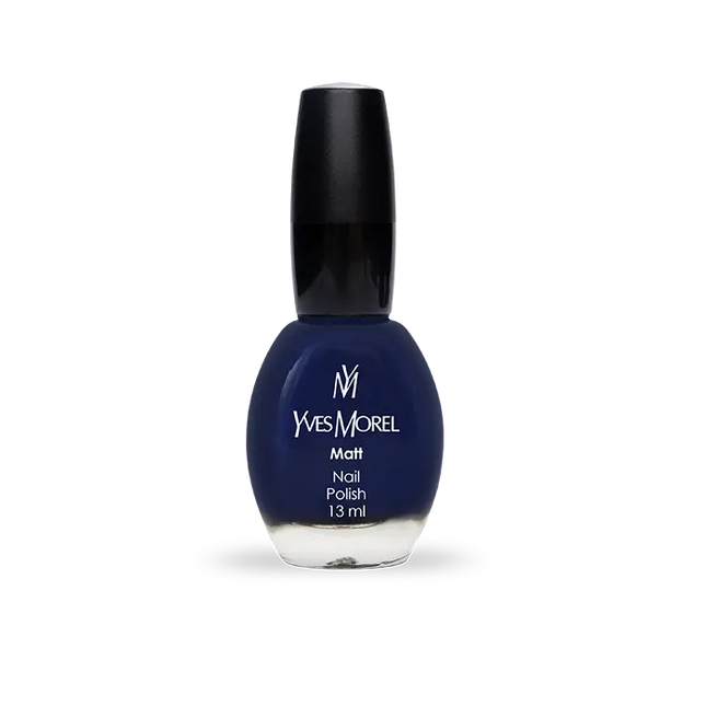 Yves Morel Matte Nails Polish 13ML