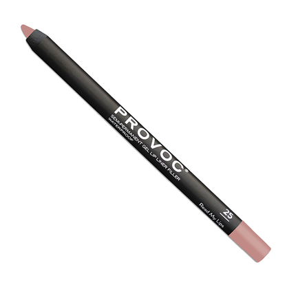 Provoc Gel Lip Liner Filler