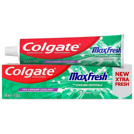 Colgate Max Fresh Cooling Crystals