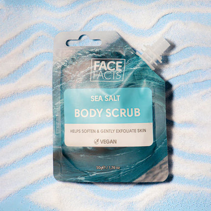 Face Fact Body Scrub