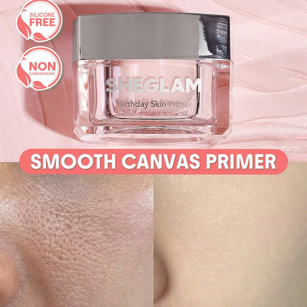 Sheglam Birthday Skin Primer