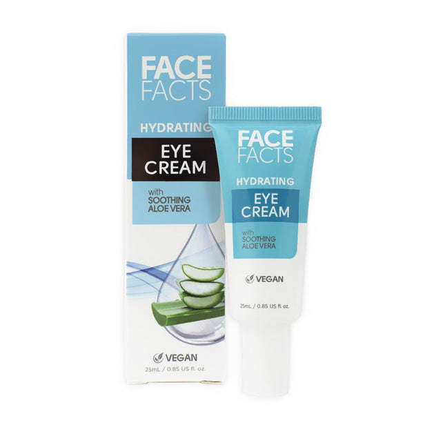 Face Fact Hydrating Eye Cream 25Ml