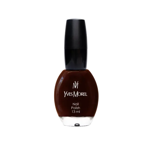 Yves Morel Brown Nails Polish 13ML