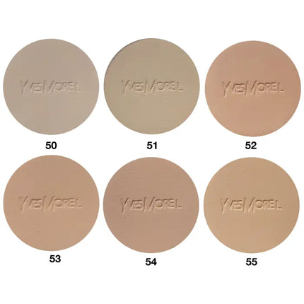 Yves Morel Compact Powder