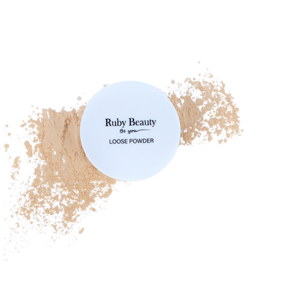 Ruby Beauty Loose Powder 3013