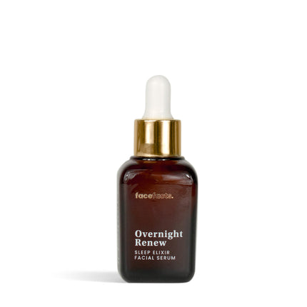 Face Fact Overnight Renew Face Serum
