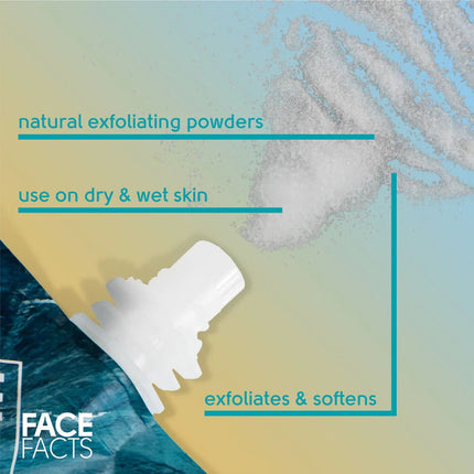 Face Fact Body Scrub