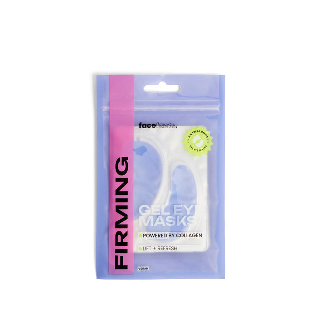 Face Fact Firming Collagen Eye Mask x 4 pairs