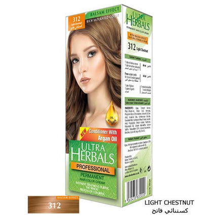 Ultra Herbals Hair Color