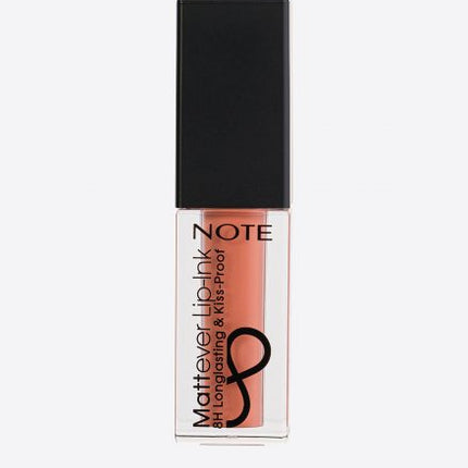 Note Mattever Lip - Ink