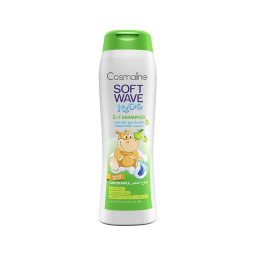 Cosmaline Soft Wave Kids 2 in 1 Shampoo