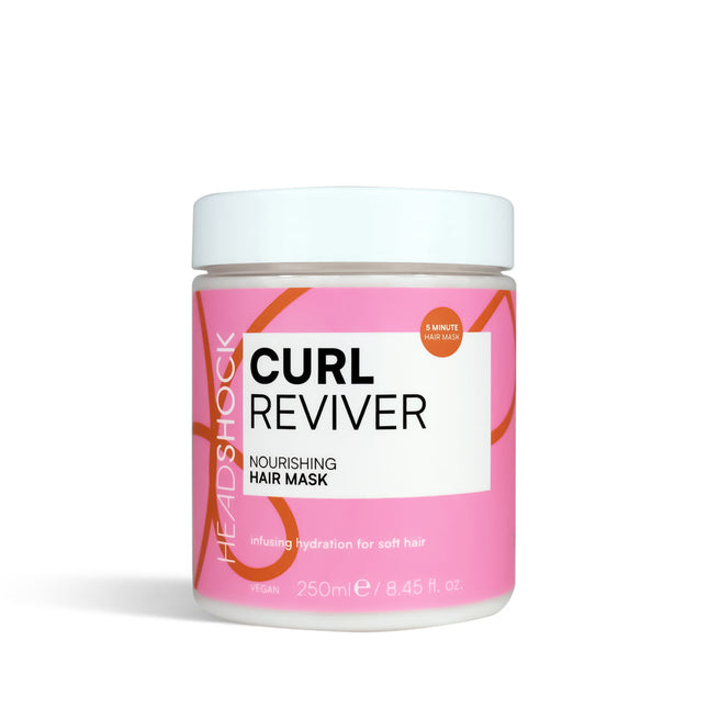Face Facts Curl Reviver Hair Mask 250ML