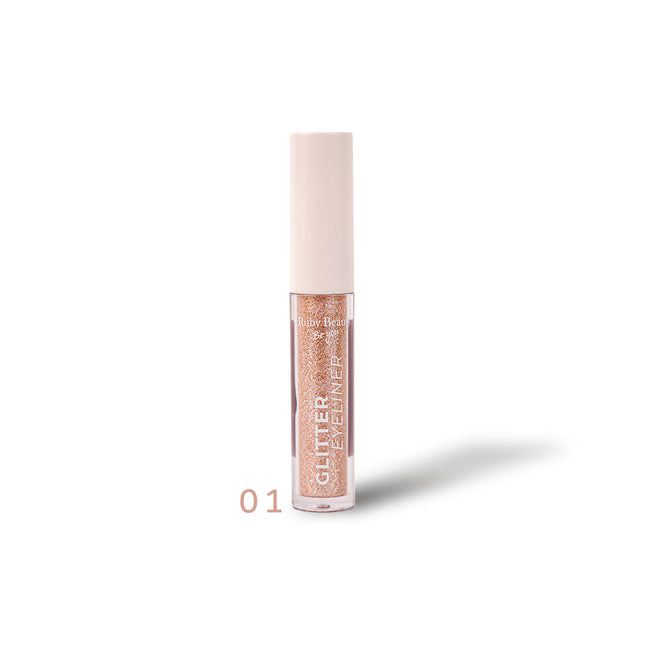 Ruby Beauty Glitter Eyeliner – Cruelty-Free & Vegan RB-3030-6