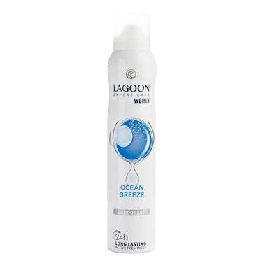 Lagoon Women Deodorant 200Ml