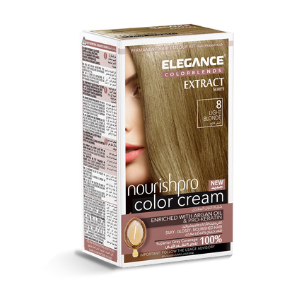 Elegance Hair Color