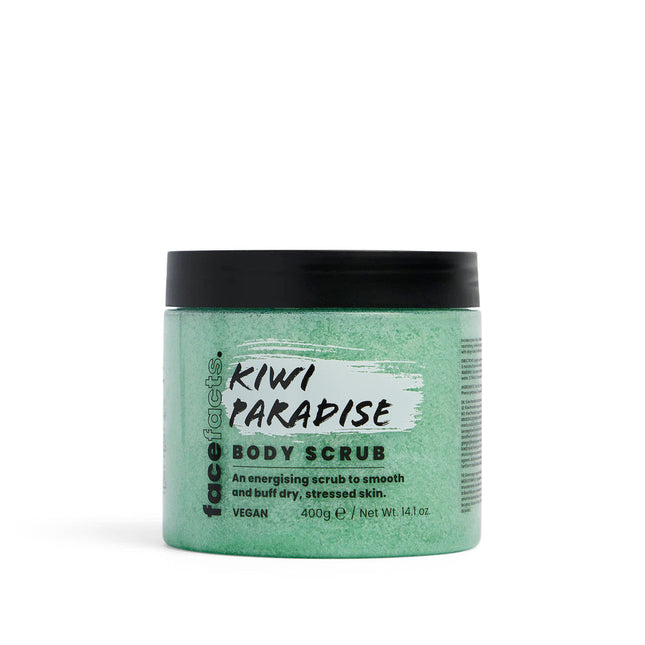 Face Facts Body Scrub 400G