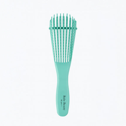 Ruby beauty Curly Hair Brush RB-413