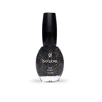 500 - Thunder Black Glitter