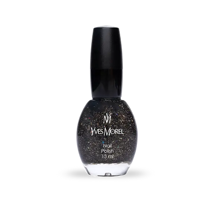 Yves Morel Metallic And Glitter Nail Polish 13Ml