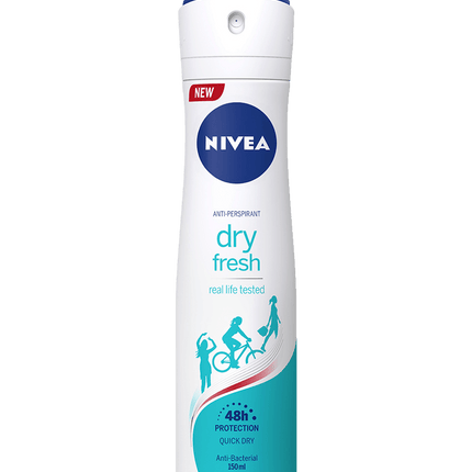 Nivea Deodorant spray women 150Ml