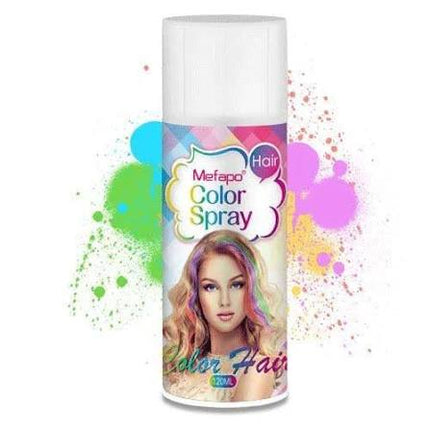 Mefapo Hair Color Spray 120ML