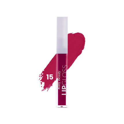 Ruby Beauty Lip Gloss 4014