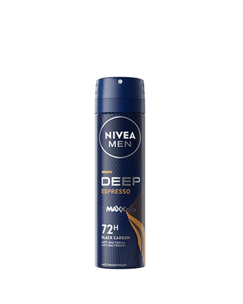 Nivea Men Deodorant Spray  150Ml