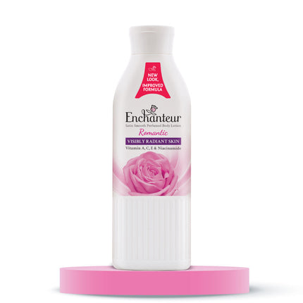 Enchanteur Perfumed Lotion 250ML