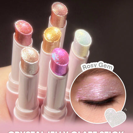 Sheglam Crystal Jelly Glaze Stick