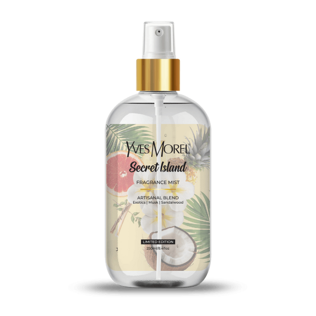 Yves Moral Body Mist 250Ml