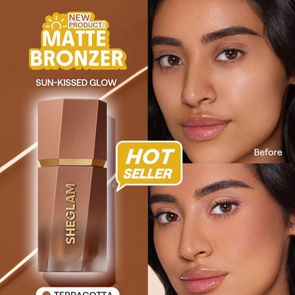 Sheglam Sun Beam Matte Liquid Bronzer