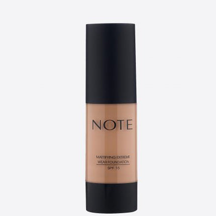 Note Mattifying Extreme Wear Foundation
