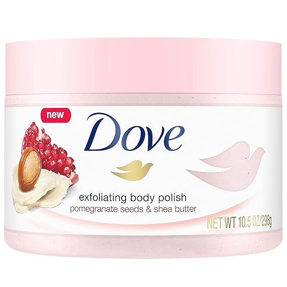 Dove Body Polish 300g