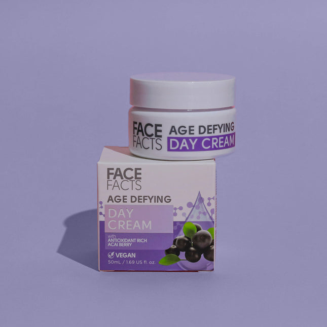 Face Fact Age Defying Cream 50Ml