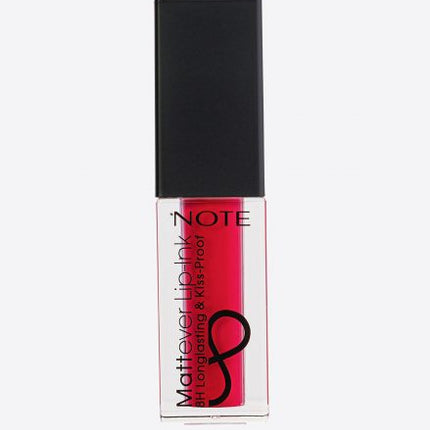 Note Mattever Lip - Ink