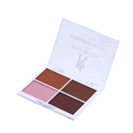 Ruby Beauty EyeShadow Palette 4 colours