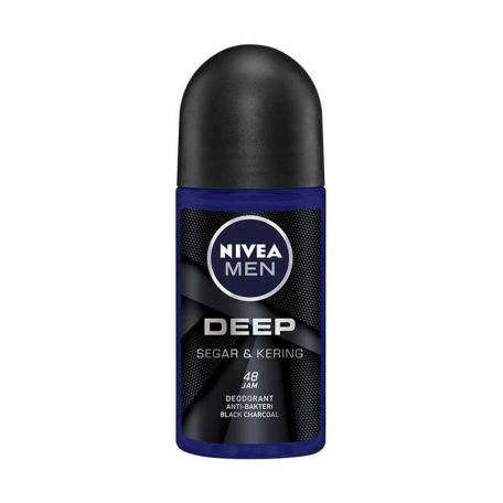 Nivea Men Roll - On 50Ml