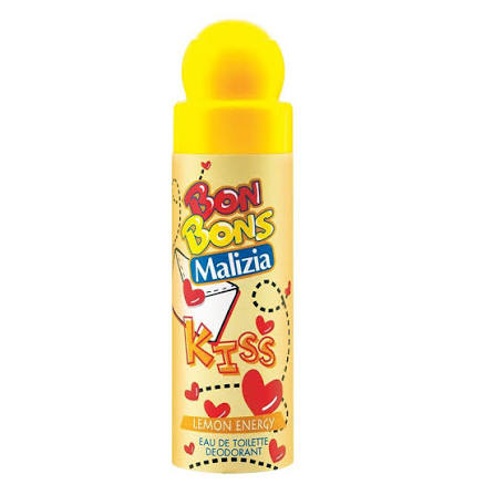 Malizia Bon Bons Eau De Toilette Deodorant 75Ml