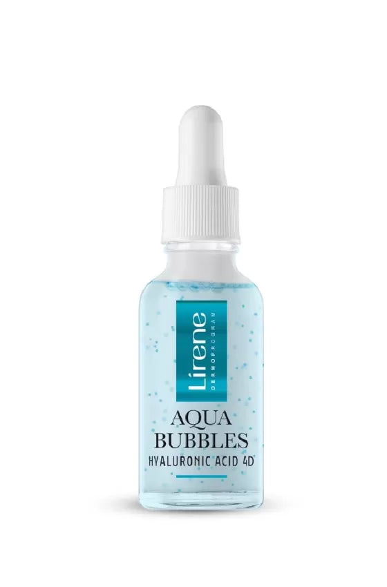 Lirene Aqua Bubble Hydro Serum